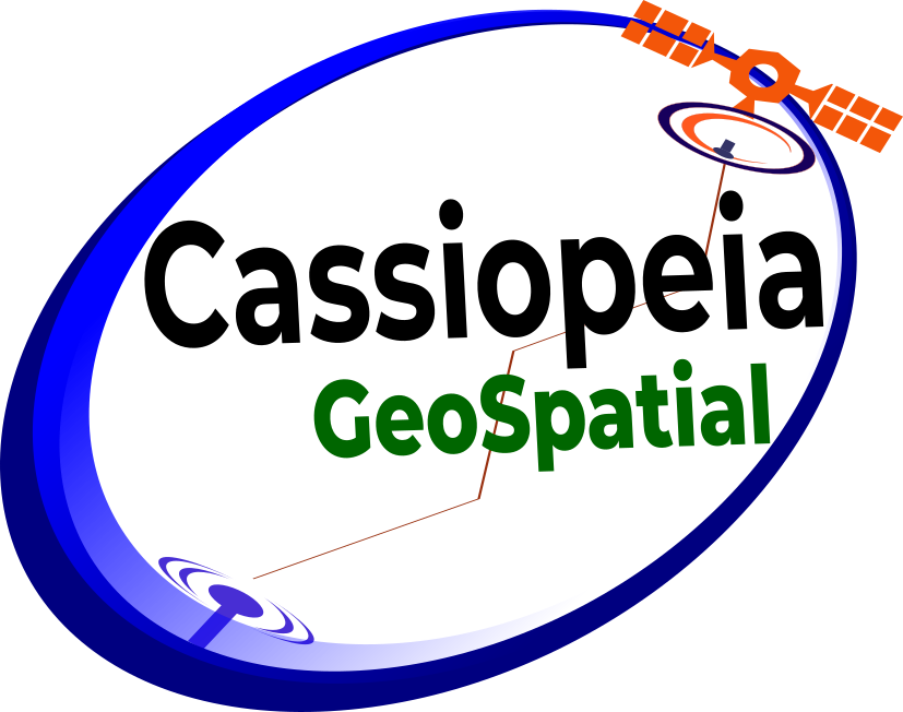 Cassiopeia-GeoSpatial